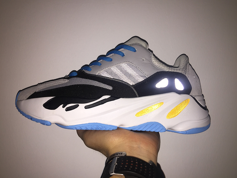 Adidas Yeezy Wave Runner 700 Gray Blue